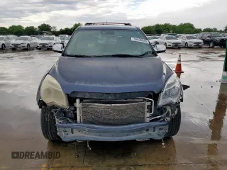 2013 Chevrolet Equinox LTZ z VIN 2GNALFEKXD6419406, wystawiony jako Copart lot #55838645 z przebiegiem 157 225 mil mil oraz Czysty tytuł • Clean title. Historia ofert i sprzedaży dostępna na DreamBid. Obrazek 5.