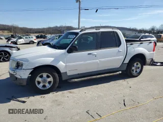 2001 Ford Explorer Sport Trac z VIN 1FMZU77E51UC58042, wystawiony jako Copart lot #43115175 z przebiegiem 274 557 mil mil oraz Szkoda całkowita • Salvage title. Historia ofert i sprzedaży dostępna na DreamBid. Obrazek 1.