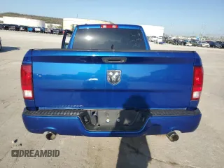2016 Ram 1500 Express z VIN 1C6RR6FT9GS170185, wystawiony jako Copart lot #52511125 z przebiegiem Nie podano mil oraz Szkoda całkowita • Salvage title. Historia ofert i sprzedaży dostępna na DreamBid. Obrazek 6.