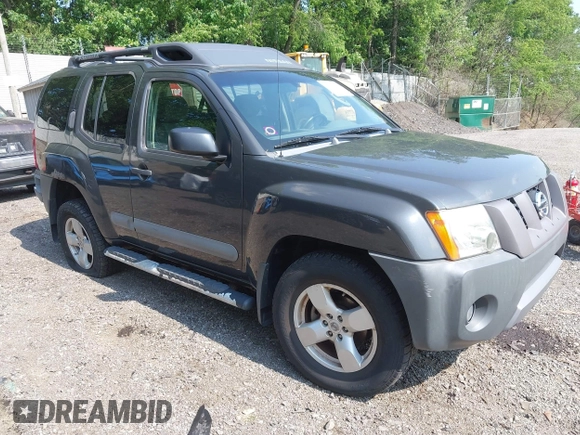 2006 Nissan Xterra S z VIN 5N1AN08W16C509497, wystawiony jako IAAI lot #42485719 z przebiegiem 79 582 mil mil oraz . Historia ofert i sprzedaży dostępna na DreamBid. Obrazek 1.