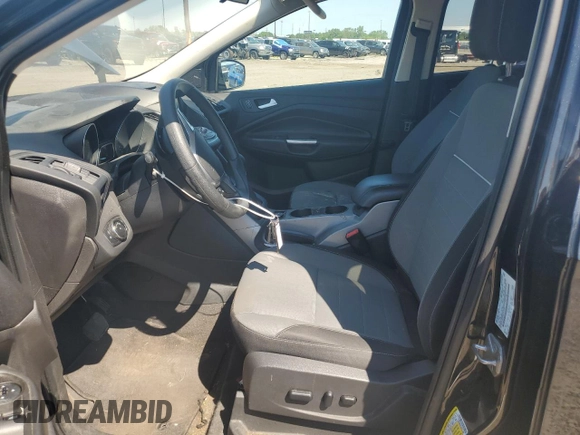 2014 Ford Escape SE with VIN 1FMCU9GX1EUD71589, listed as a Copart auction lot 63191785 with 112,579 mi miles and Clean title. Bid and sale history available at DreamBid. Image 7.