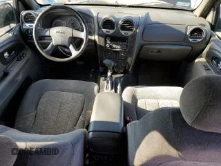 2003 GMC Envoy XL SLE with VIN 1GKET16S546219605, listed as a Copart auction lot 83763834 with 126,403 mi miles and Clean Title. Bid and sale history available at carsss.com. Image 8.