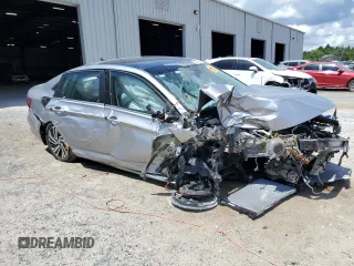 2021 Volkswagen Jetta SEL with VIN 3VWE57BU3MM090292, listed as a Copart auction lot 60786535 with Not provided miles and Non repairable. Bid and sale history available at DreamBid. Image 4.