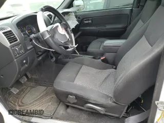 2011 GMC Canyon z VIN 1GTD5NF95B8101500, wystawiony jako Copart lot #84246754 z przebiegiem 130 506 mil mil oraz Szkoda całkowita • Salvage title. Historia ofert i sprzedaży dostępna na DreamBid. Obrazek 7.