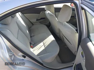 2012 Honda Civic LX с VIN 19XFB2F51CE012186, выставлен на аукционе IAAI как лот 41761074 с пробегом 107 789 миль миль и . История ставок и продаж доступна на DreamBid. Изображение 8.