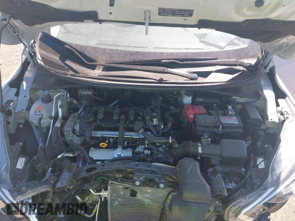 2024 Nissan Versa SV z VIN 3N1CN8EV4RL904065, wystawiony jako IAAI lot #41793991 z przebiegiem 2 742 mil mil oraz . Historia ofert i sprzedaży dostępna na DreamBid. Obrazek 10.