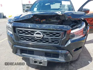 2023 Nissan Frontier SV with VIN 1N6ED1EK3PN612441, listed as a IAAI auction lot 42271300 with 40,217 mi miles and . Bid and sale history available at DreamBid. Image 6.