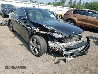 2017 Mercedes-Benz E 300 Luxury with VIN WDDZF4KB4HA156839, listed as a Copart auction lot 62692845 with 42,099 mi miles and Salvage title. Bid and sale history available at DreamBid. Image 14.