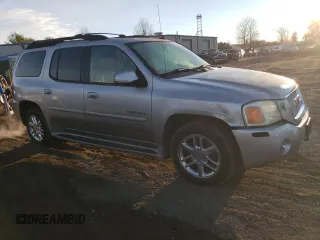 2006 GMC Envoy XL Denali with VIN 1GKET66M266104252, listed as a Copart auction lot 82103204 with 0 mi miles and Clean Title. Bid and sale history available at carsss.com. Image 4.