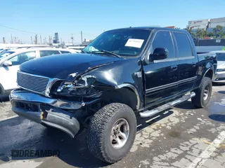 2003 Ford F-150 XLT with VIN 1FTRW07L33KA64046, listed as a IAAI auction lot 41754147 with Not Provided miles. Bid and sale history available at carsss.com. Image 16.