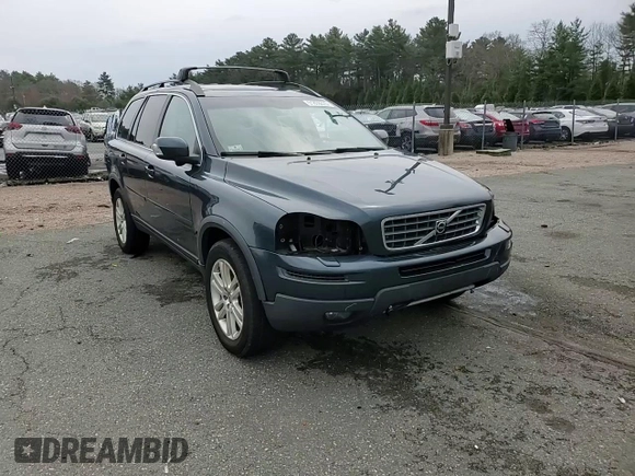 2009 Volvo XC90 I6 z VIN YV4CZ982391514717, wystawiony jako Copart lot #51876325 z przebiegiem 152 181 mil mil oraz Czysty tytuł • Clean title. Historia ofert i sprzedaży dostępna na DreamBid. Obrazek 12.
