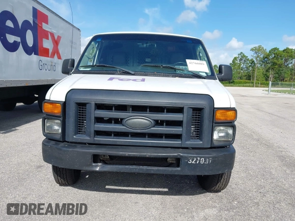 2014 Ford Econoline Cargo Commercial with VIN 1FTNE2EW8EDA99716, listed as a IAAI auction lot 42766089 with 229,212 mi miles and . Bid and sale history available at DreamBid. Image 12.
