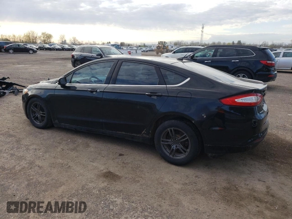 2014 Ford Fusion SE with VIN 3FA6P0H71ER100337, listed as a Copart auction lot 54368225 with 291,252 mi miles and Clean Title. Bid and sale history available at DreamBid. Image 2.