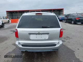 2005 Chrysler Town & Country LX with VIN 2C4GP44R95R307156, listed as a IAAI auction lot 40843940 with Not Provided miles and . Bid and sale history available at DreamBid. Image 16.