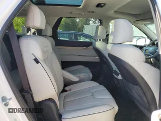 2023 Hyundai Palisade Limited z VIN KM8R5DGE6PU598904, wystawiony jako Copart lot #58181905 z przebiegiem 35 696 mil mil oraz Szkoda całkowita • Salvage title. Historia ofert i sprzedaży dostępna na DreamBid. Obrazek 11.