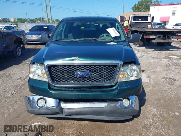 2007 Ford F-150 XLT with VIN 1FTPW12V07FB19069, listed as a IAAI auction lot 42538585 with 150,236 mi miles and . Bid and sale history available at DreamBid. Image 12.