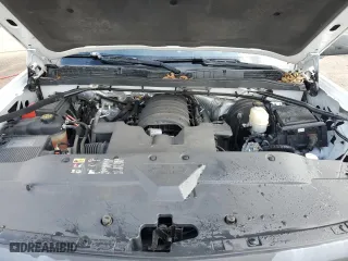 2015 Chevrolet Silverado 1500 LS with VIN 1GCVKPECXFZ263435, listed as a Copart auction lot 43146135 with 119,726 mi miles and Salvage Title. Bid and sale history available at carsss.com. Image 11.