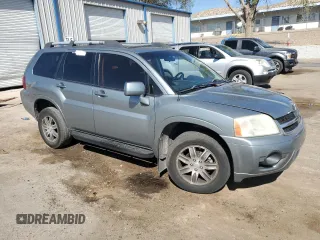 2007 Mitsubishi Endeavor SE z VIN 4A4MM31S67E075976, wystawiony jako Copart lot #54452315 z przebiegiem 177 674 mil mil oraz Szkoda całkowita • Salvage title. Historia ofert i sprzedaży dostępna na DreamBid. Obrazek 4.