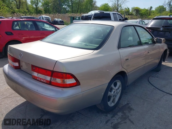 2000 Lexus ES 300 с VIN JT8BF28G6Y0255508, выставлен на аукционе IAAI как лот 39224066 с пробегом 194 386 миль миль и . История ставок и продаж доступна на DreamBid. Изображение 4.