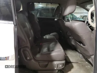 2014 Honda Odyssey Touring with VIN 5FNRL5H90EB137575, listed as a Copart auction lot 54606535 with 168,714 mi miles and Salvage title. Bid and sale history available at DreamBid. Image 11.