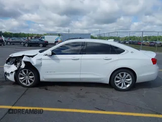 2018 Chevrolet Impala LT z VIN 2G1105S30J9149873, wystawiony jako IAAI lot #42018654 z przebiegiem 118 132 mil mil oraz . Historia ofert i sprzedaży dostępna na DreamBid. Obrazek 14.