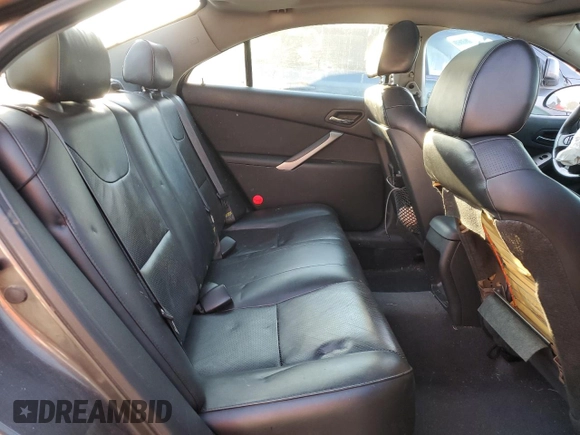 2005 Pontiac G6 GT with VIN 1G2ZH528754128062, listed as a Copart auction lot 50769745 with 166,970 mi miles and Salvage Title. Bid and sale history available at carsss.com. Image 10.
