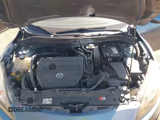 2010 Mazda 3 S Sport with VIN JM1BL1H65A1287927, listed as a IAAI auction lot 42565871 with 239,921 mi miles and . Bid and sale history available at DreamBid. Image 10.