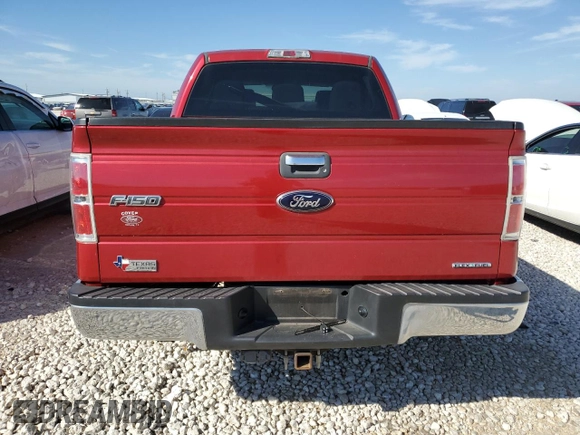2012 Ford F-150 XL with VIN 1FTFW1CF3CKE19273, listed as a Copart auction lot 44929725 with 86,243 mi miles and Salvage Title. Bid and sale history available at carsss.com. Image 6.