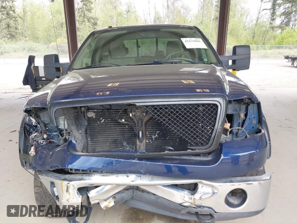 2008 Ford F-150 XLT с VIN 1FTPX14538FA33346, выставлен на аукционе IAAI как лот 42132066 с пробегом 166 912 миль миль и . История ставок и продаж доступна на DreamBid. Изображение 12.