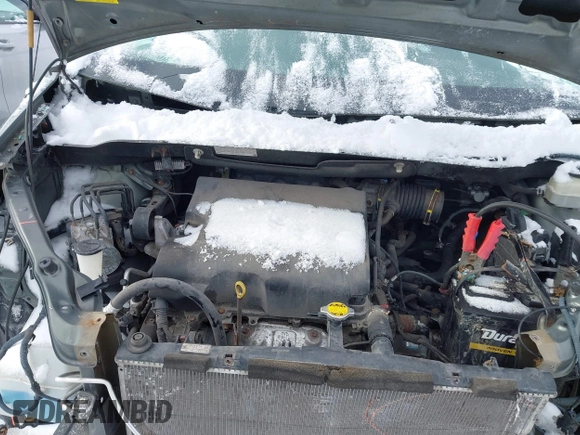 2014 Toyota Sienna L with VIN 5TDZK3DC2ES429684, listed as a IAAI auction lot 41529309 with 112,190 mi miles. Bid and sale history available at carsss.com. Image 10.