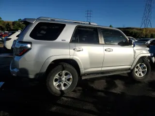 2016 Toyota 4Runner Limited with VIN JTEBU5JR1G5404649, listed as a Copart auction lot 73218214 with 95,167 mi miles and Salvage Title. Bid and sale history available at DreamBid. Image 3.