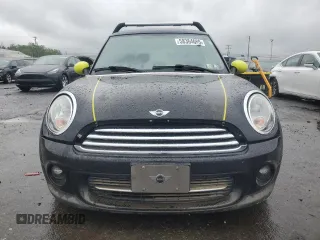 2013 MINI Hardtop z VIN WMWSU3C56DT689582, wystawiony jako Copart lot #58364685 z przebiegiem Nie podano mil oraz Szkoda całkowita • Salvage title. Historia ofert i sprzedaży dostępna na DreamBid. Obrazek 5.
