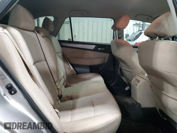 2016 Subaru Outback Premium with VIN 4S4BSAFC7G3307325, listed as a Copart auction lot 49732045 with 91,696 mi miles and Salvage title. Bid and sale history available at DreamBid. Image 11.