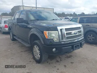 2011 Ford F-150 XL with VIN 1FTFW1EF1BFA10595, listed as a IAAI auction lot 41484841 with 148,043 mi miles. Bid and sale history available at carsss.com. Image 1.