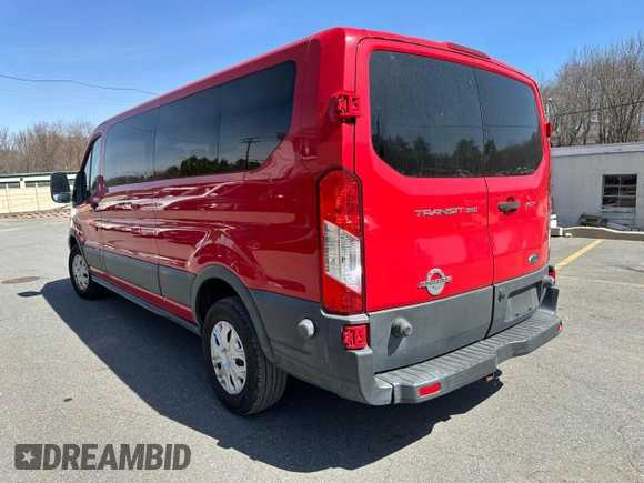 2015 Ford Transit с VIN 1FBAX2ZV2FKB01696, выставлен на аукционе Copart как лот 61335395 с пробегом 151 590 миль миль и Чистый • Clean title. История ставок и продаж доступна на DreamBid. Изображение 2.
