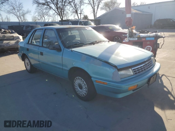 1994 Plymouth Sundance с VIN 1P3AP28K0RN197432, выставлен на аукционе Copart как лот 48218915 с пробегом 97 625 миль миль и Списание • Salvage title. История ставок и продаж доступна на DreamBid. Изображение 4.