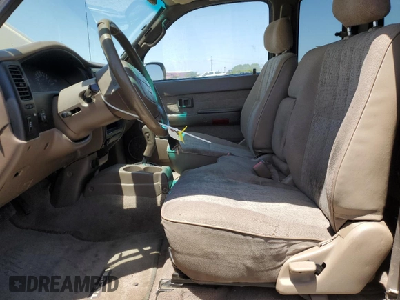 1999 Toyota Tacoma PreRunner with VIN 4TASN92N7XZ573079, listed as a Copart auction lot 56917035 with 254,939 mi miles and Salvage title. Bid and sale history available at DreamBid. Image 7.