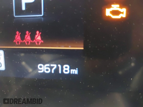 2023 Kia Sportage EX with VIN KNDPVCAG8P7095454, listed as a IAAI auction lot 42335661 with 96,718 mi miles and . Bid and sale history available at DreamBid. Image 16.