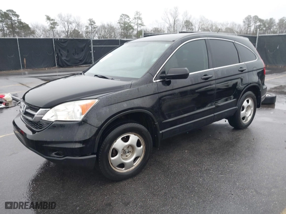 2011 Honda CR-V LX with VIN 5J6RE3H36BL035484, listed as a IAAI auction lot 41562784 with 226,454 mi miles. Bid and sale history available at carsss.com. Image 18.
