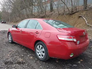 2011 Toyota Camry LE with VIN 4T1BF3EK4BU701750, listed as a IAAI auction lot 42007119 with 286,100 mi miles. Bid and sale history available at carsss.com. Image 3.