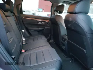 2022 Honda CR-V EX-L with VIN 7FARW2H83NE050870, listed as a Copart auction lot 72884372 with 1,613 mi miles. Bid and sale history available at carsss.com. Image 11.