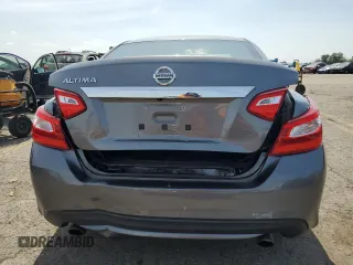 2016 Nissan Altima SR with VIN 1N4AL3AP6GC187946, listed as a Copart auction lot 61954555 with 97,871 mi miles and Salvage title. Bid and sale history available at DreamBid. Image 6.