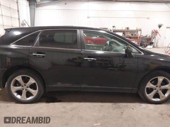 2012 Toyota Venza LE with VIN 4T3ZK3BB5CU047980, listed as a IAAI auction lot 41296557 with 109,047 mi miles and . Bid and sale history available at carsss.com. Image 13.