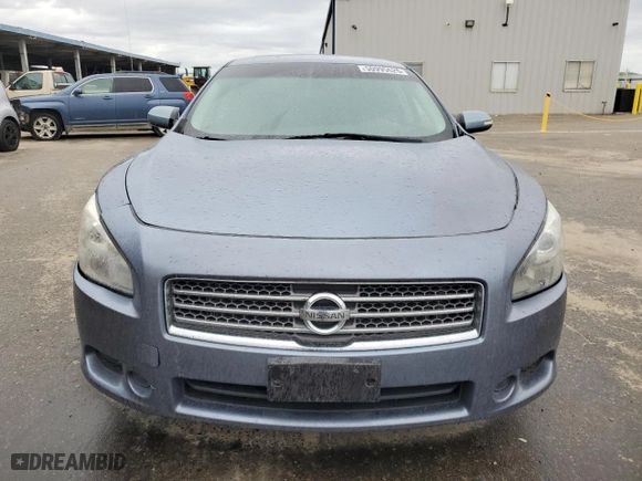 2010 Nissan Maxima 3.5 SV w/Premium Pkg with VIN 1N4AA5AP8AC855495, listed as a Copart auction lot 50995625 with 151,947 mi miles and Salvage Title. Bid and sale history available at carsss.com. Image 5.