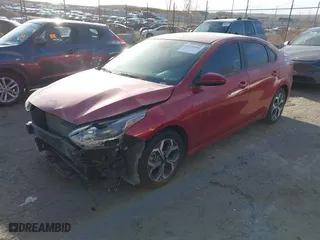 2020 Kia Forte LXS with VIN 3KPF24AD8LE237179, listed as a IAAI auction lot 41531660 with 86,027 mi miles. Bid and sale history available at carsss.com. Image 17.