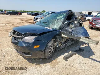 2007 Ford Focus S with VIN 1FAFP31NX7W130558, listed as a Copart auction lot 58385805 with Not provided miles and Non repairable. Bid and sale history available at DreamBid. Image 1.