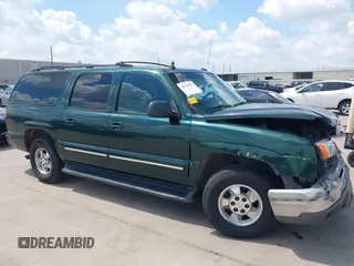 2003 Chevrolet Suburban LS with VIN 3GNEC16Z93G101439, listed as a IAAI auction lot 40360593 with 255,629 mi miles and . Bid and sale history available at DreamBid. Image 14.