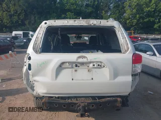 2012 Toyota 4Runner SR5 with VIN JTEBU5JR3C5097981, listed as a IAAI auction lot 42557638 with 233,899 mi miles and . Bid and sale history available at DreamBid. Image 16.