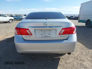 2007 Lexus ES with VIN JTHBJ46GX72144136, listed as a IAAI auction lot 42031389 with 169,111 mi miles. Bid and sale history available at carsss.com. Image 16.