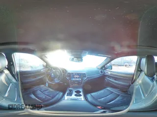 2018 Jeep Grand Cherokee High Altitude z VIN 1C4RJFCTXJC506478, wystawiony jako Copart lot #87332164 z przebiegiem 117 741 mil mil oraz Szkoda całkowita • Salvage title. Historia ofert i sprzedaży dostępna na DreamBid. Obrazek 16.